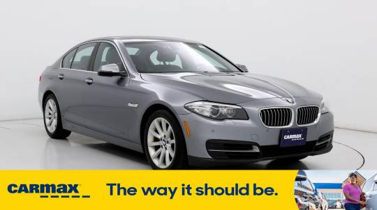 2014 BMW 5 series