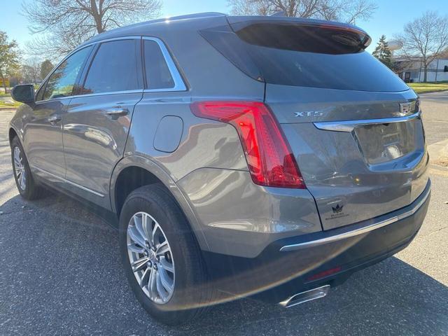 2019 cadillac xt5 in blaine, minnesota