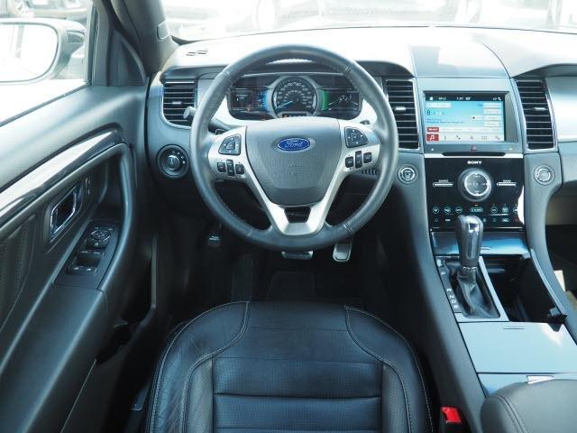 used 2018 ford taurus sho awd morgantown, wv 26501 for sale in morgantown, west virginia