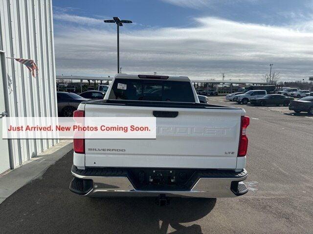 2021 chevrolet silverado 1500 ltz in conejo, california