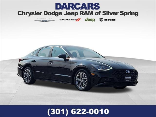 2021 hyundai sonata sel