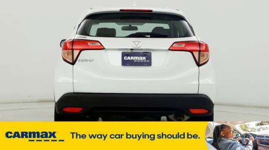 2018 Honda HR-V