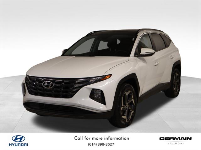 2022 hyundai tucson hybrid sel convenience