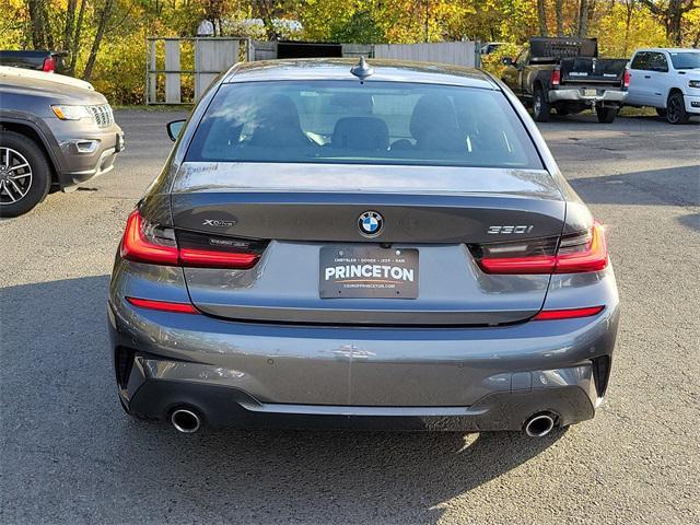 2021 bmw 330 xdrive