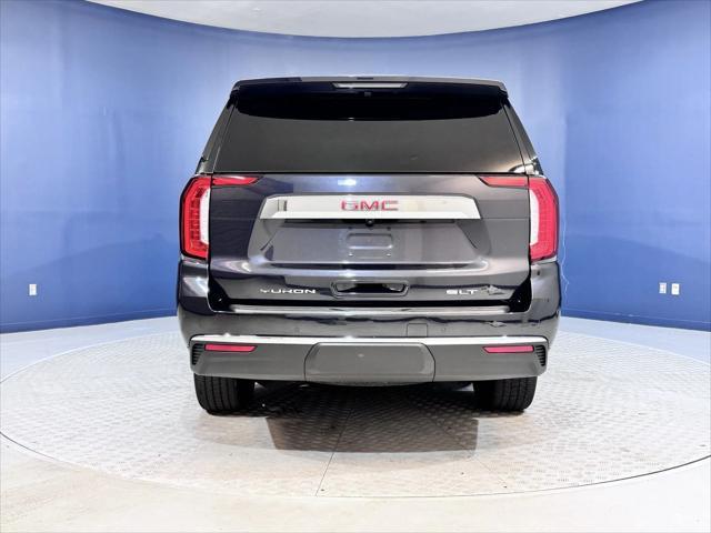 2023 gmc yukon xl slt
