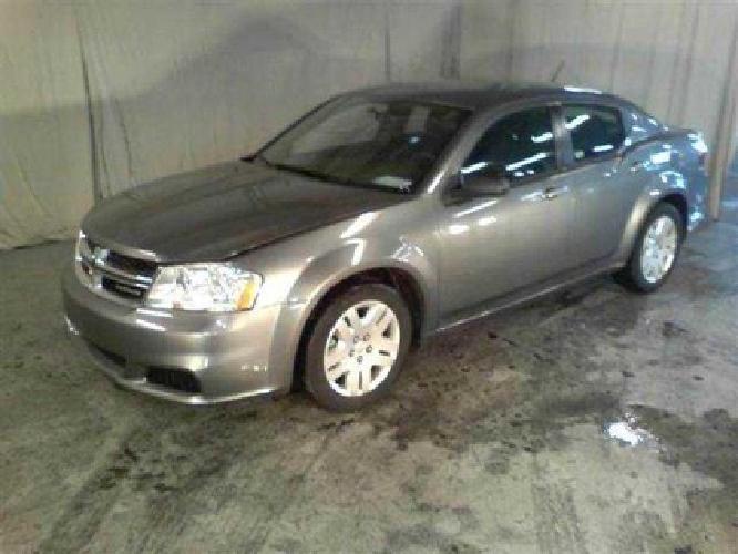 2012 dodge avenger se sedan 4d in bedford, oh