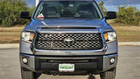 2020 Toyota Tundra