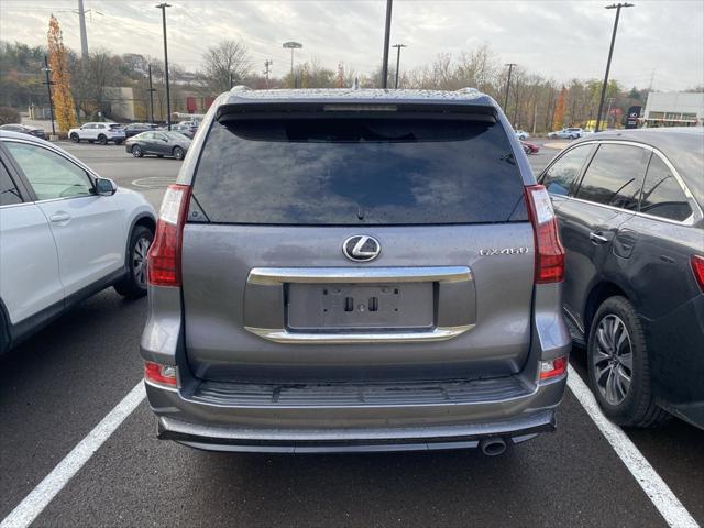 2022 lexus gx 460 luxury