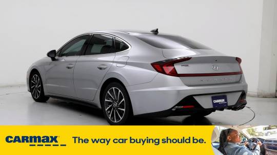 2020 Hyundai Sonata