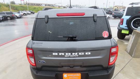 2024 Ford Bronco Sport