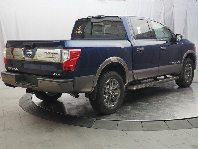 used 2018 nissan titan platinum reserve murray, ut 84107 for sale in salt lake city, utah