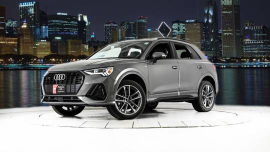 2024 Audi Q3