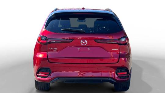 2025 Mazda CX-70