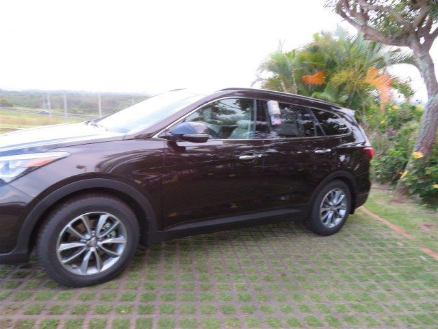 2018 hyundai santa fe se se 4dr suv for sale in waipahu, hawaii