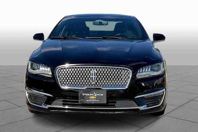 2017 lincoln mkz reserve