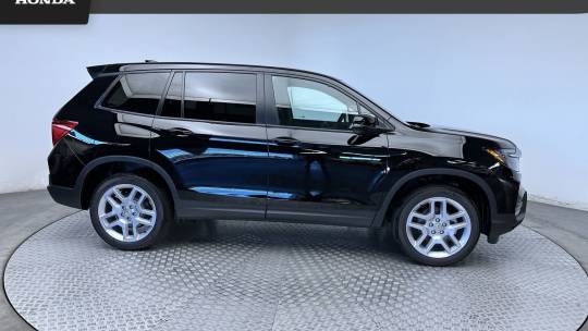 2025 Honda Passport