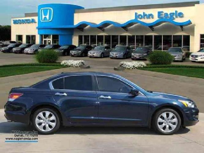 2010 honda accord ex-l in dallas, tx