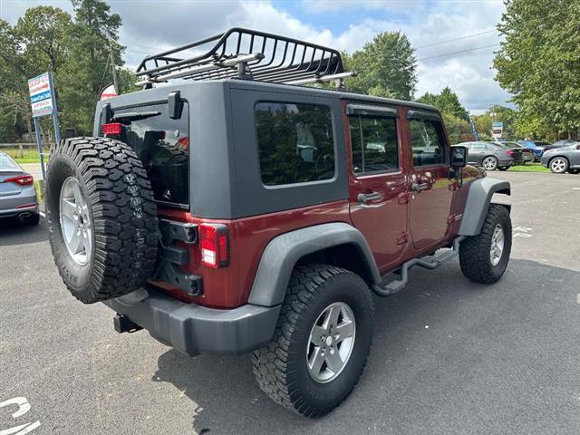 2010 jeep wrangler unlimited rubicon