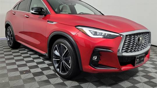 2023 Infiniti QX55