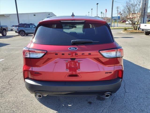 2022 ford escape sel in beryl, arkansas