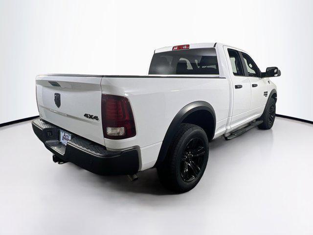 2023 ram 1500 classic warlock quad cab 4x4 6'4' box