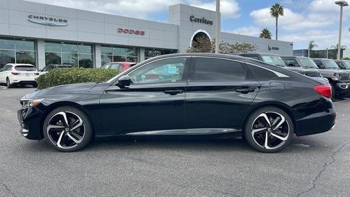 2020 honda accord