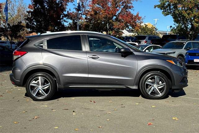 2022 honda hr-v