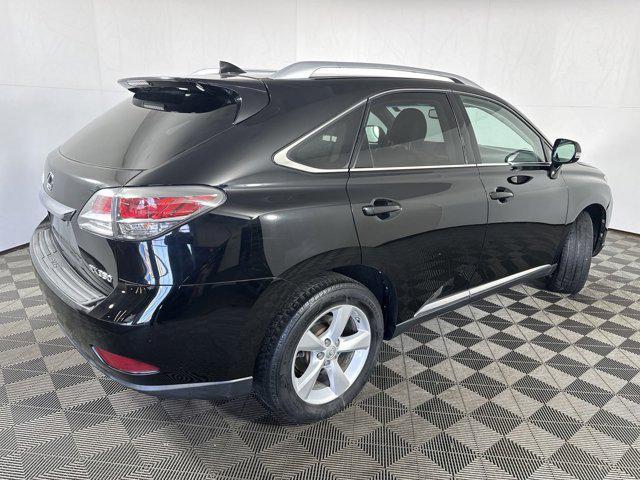 2015 lexus rx 350 base