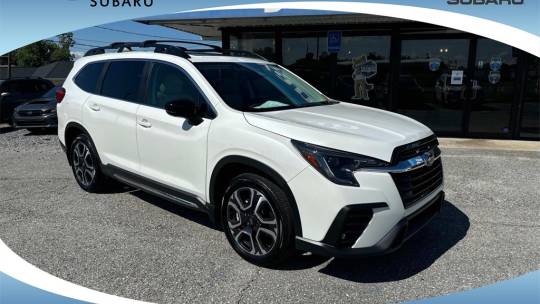 2024 Subaru Ascent