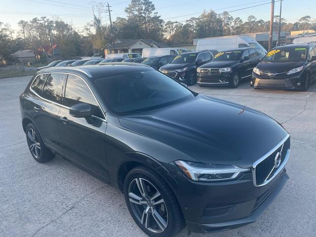 2018 volvo xc60 t5 momentum