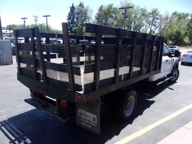 2017 ford f-450 xl