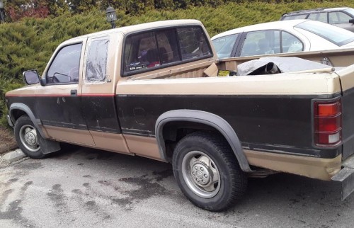 1991 dodge dakota for sale in idaho by owner