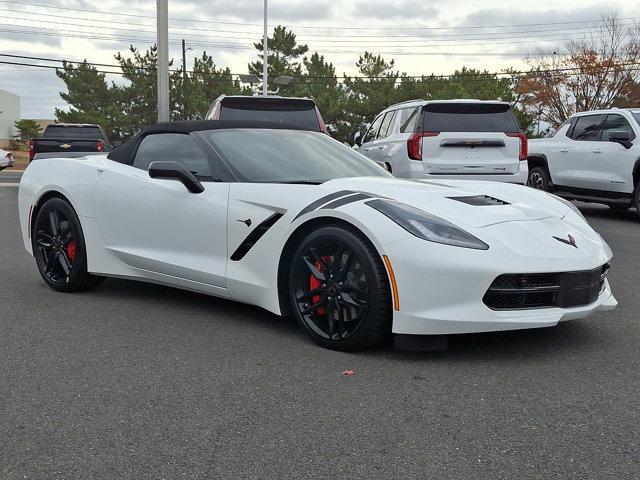 2016 chevrolet corvette stingray z51