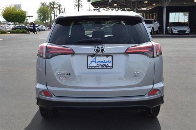 used 2018 toyota rav4 le avondale, az 85323 for sale in avondale, arizona