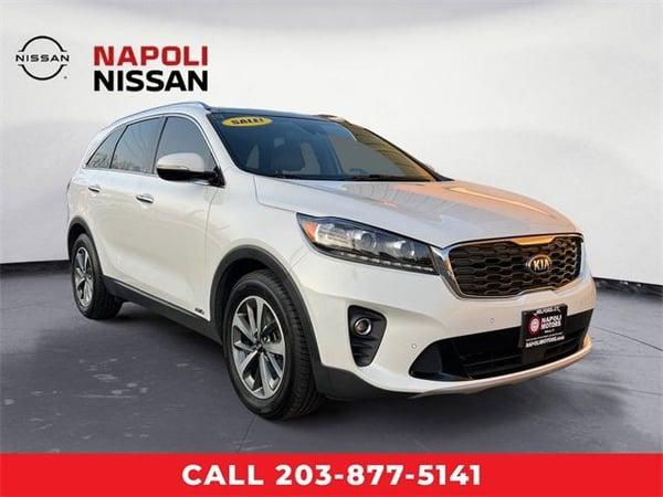 2019 kia sorento in denton, texas