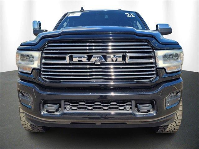 2021 ram 2500 laramie