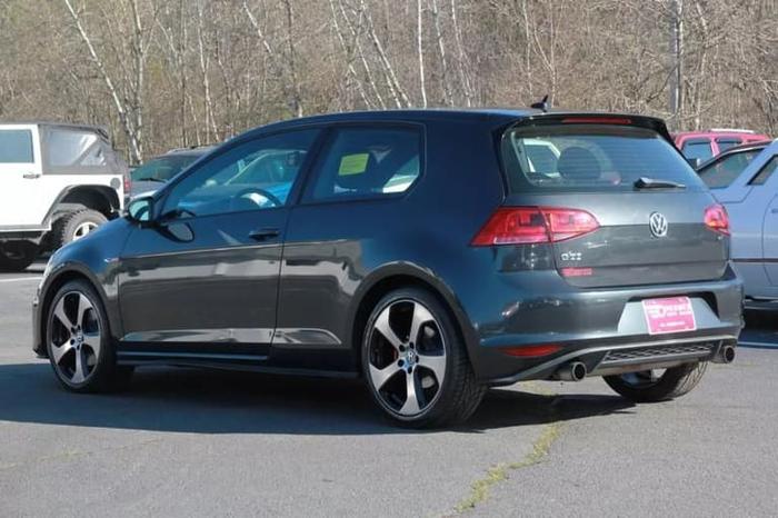2015 volkswagen golf gti s hatchback coupe 2d in taunton, massachusetts