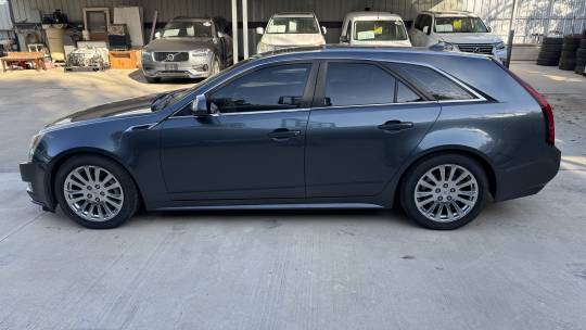 2011 Cadillac CTS