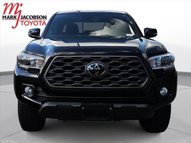 2022 toyota tacoma trd off-road