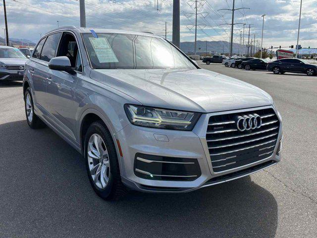 2018 audi q7 3.0t premium plus