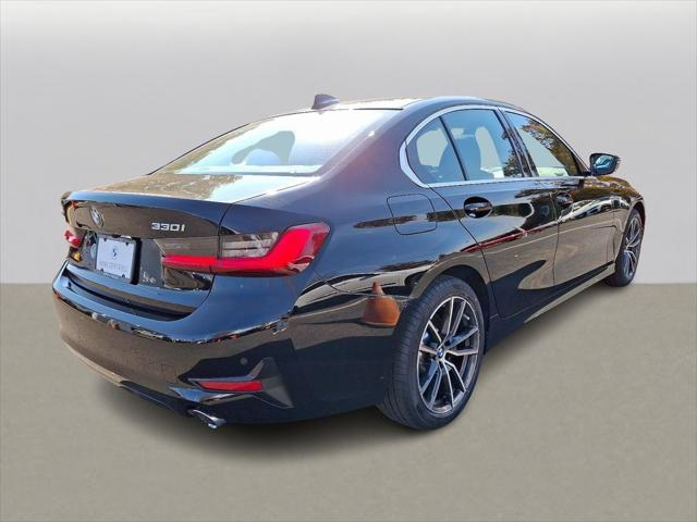 2021 bmw 330 xdrive