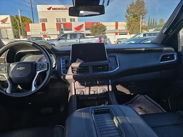 2023 chevrolet suburban premier