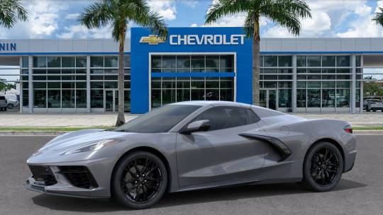 2025 Chevrolet Corvette