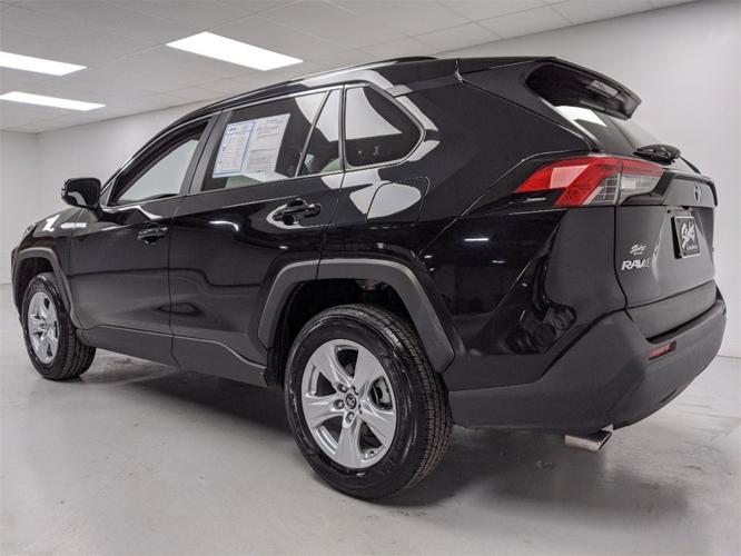 used 2019 toyota rav4 fwd xle charleston, sc 29406 for sale in charleston, south carolina