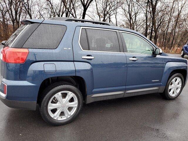 used 2017 gmc terrain awd sle w/ sle-2 winchester, va 22601 for sale in winchester, virginia