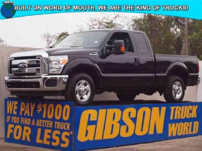 2011 ford f-250 xlt in sanford, fl