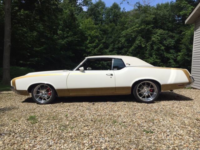 1972 hurst oldsmobile cutlass resto mod pro touring big block 455 show car 5spd