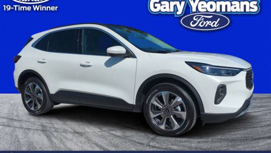 2024 Ford Escape