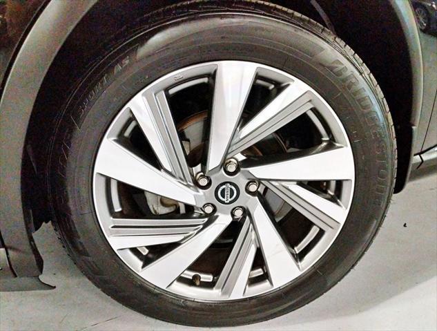 2019 nissan murano sl