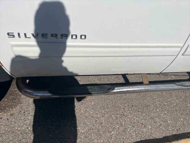 2010 chevrolet silverado 1500 ltz